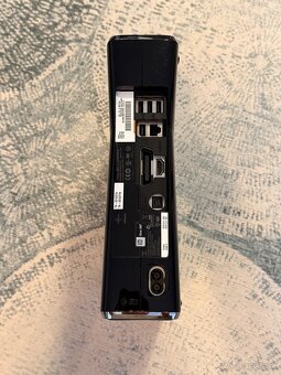 Xbox 360 Slim 250 GB – Predinštalované hry + HDMI - 4
