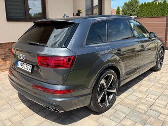 AUDI Q7 3.0 TDI QUATTRO SQ7 optik 7 miestne - 4