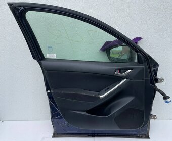 Mazda CX5 Cx 5 2012- ľavé predné dvere - 4