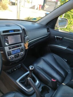 Hyundai Santa fe 4x4 - 4