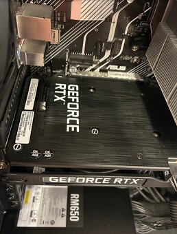 Herná PC zostava AMD Ryzen 7 5800X 32GB 500GB N RTX3060 12GB - 4