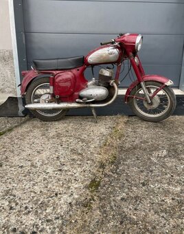Jawa 250 559 Panelka - 4