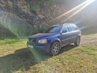 Volvo xc90 2.4 D5 ocean race - 4