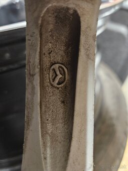 Disky mazda mx5 NC 16" - 4