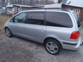 Seat Alhambra 2.0tdi 103 kW 2006 - 4