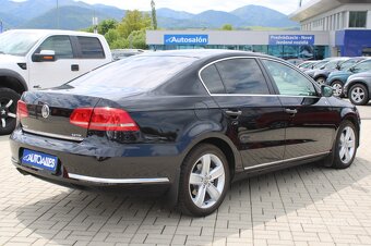 Volkswagen Passat 2,0TDi 103 kW Comfortline - 4