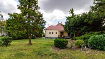 AXIS REAL | Rodinný dom, veľký pozemok, krásna záhrada, Iván - 4