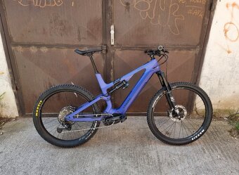 Canyon spectral ON CF 8.0 2020 Carbon ebike - 4