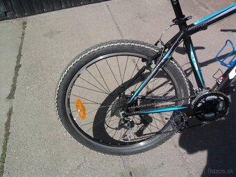 Predam horsky bicykel znacky CTM quadra - 4