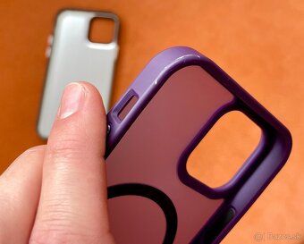 Obal/Kryt iPhone 12 Pro - 4