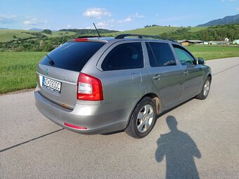 Škoda Octavia II 2.0 TDI CR - 4