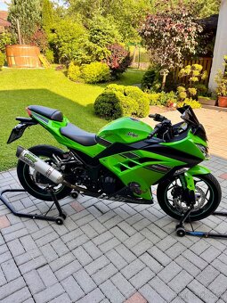 Kawasaki Ninja 300 (EX300A/B/1) - 2013 - 4