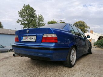 Bmw e36 - 4