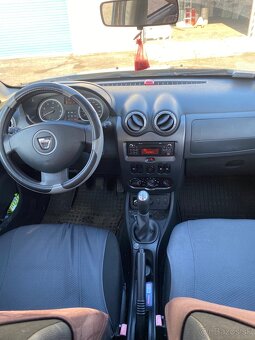Dacia Duster 4x2 LPG - 4