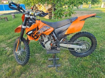 KTM 250 EXC-F - 4