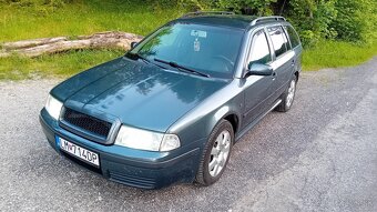 Škoda Octavia combi 2.0 LPG, 2004 NOVA TK/EK - 4