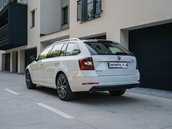 Škoda Octavia 3facelift L&K - 4