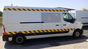 Renault Master 134kw, 216000km - 4