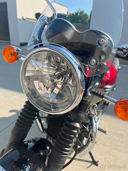 Triumph Bonneville T120 - 4