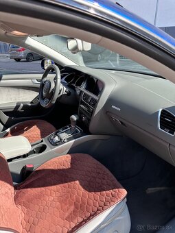Audi a5 sportback 3.0Tdi quattro 180kw - 4