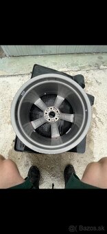 Predám originálny alu disk Audi 20” – 5×112 – Ronal – 1 ks - 4
