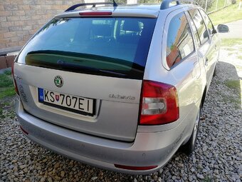 Škoda Octavia 1.8 TSI 4x4, 118 kW, r. 2009, KOMBI - 4