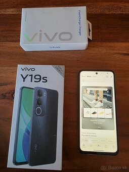Vivo Y19s 6gb/128gb - 4