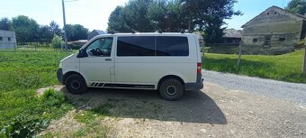 Volkswagen Transporter T5 - 4