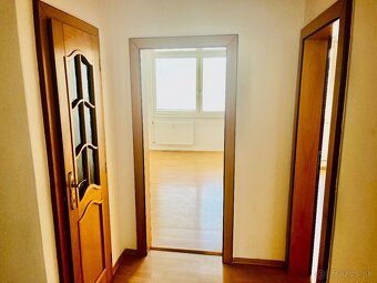 PRIESTRANNÝ 3 izbový byt, 79m2, Sídlisko II, HE - 4