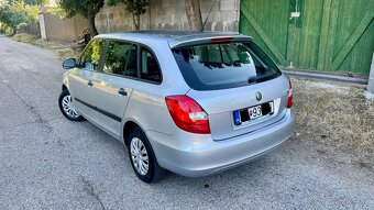 SKODA FABIA COMBI 2010 1.2 BENZIN 118000KM KUPENE NA SK - 4