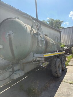 Predam fekal fortschrott hts 100 - 4