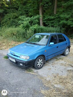 Predám Škoda Felicia 1.3MPI - 4