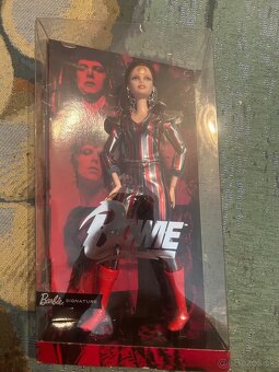 Predám zberateľské Barbie - 4