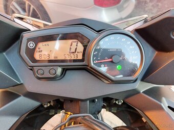 Yamaha xj 6 Diversion - 4