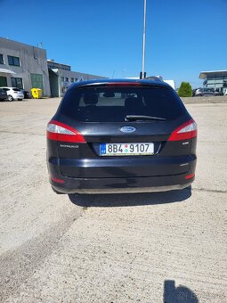 Ford Mondeo Combi - 4