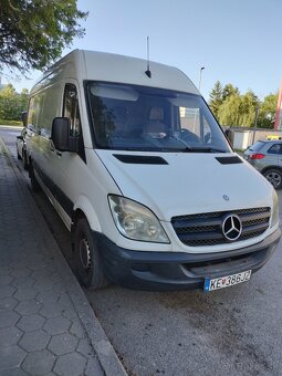 PREDAM MERCEDES SPRINTER 315 CDI MAXI - 4