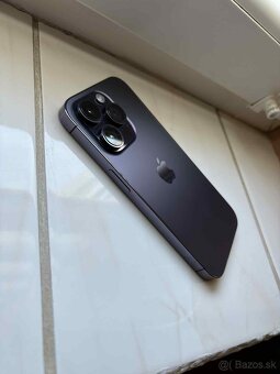iphone 14 Pro 256Gb Deep Purple - 4