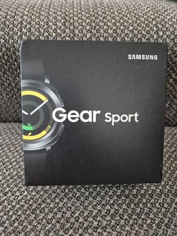 Samsung Gear Sport - 4