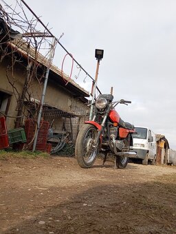 Jawa 350 638 - 4