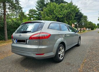 Ford mondeo 2.0 TDCI MK4 Titanium X - 4