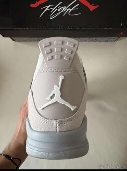 Nike air Jordan 4 Frozen moments - 4