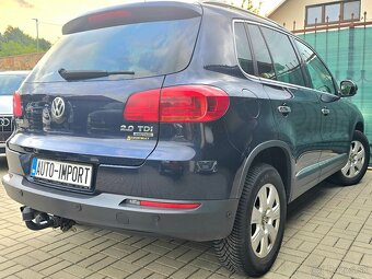 VW Tiguan 2.0 TDi - 4x4 - M6 - SPORT - LINE ASSIST (004561) - 4