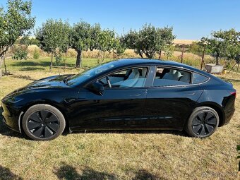 Tesla model 3 (Highland) LR AWD (Dual motor) 11/2023 - 4