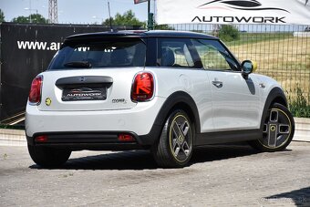 Mini Cooper E SE Elektro 184_KONÍ 2021 _35_000_KM_ - 4