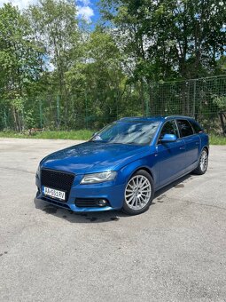 AUDI a4 b8 s line - 4