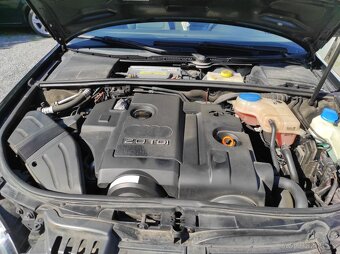 Audi a4 b7 103 kW 2007 - 4