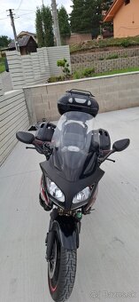 Honda CBF600S (2011) TOP STAV - 4
