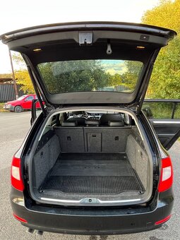 Škoda Superb 2.0 TDi - 4