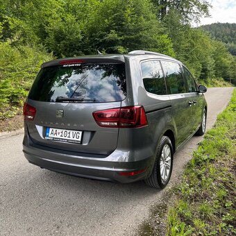 Seat Alhambra 2.0 TDi DSG WEBASTO - 4