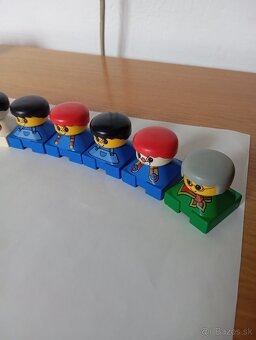 Lego Duplo vintage postavičky - 4